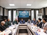 برگزاری نشست هماهنگی گرامیداشت سالگرد ارتحال ملکوتی حضرت امام خمینی «ره» در شهرستان ری