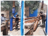 بازگشت چاه شماره یک عباس آباد علاقبند به مدار بهره برداری