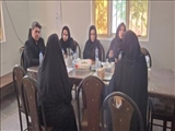 برپایی میز خدمت بهزیستی شهرستان ری دربخش فشافویه