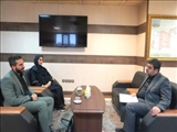 نشست بررسی اجرای طرح های محرومیت زدایی و توسعه ای بنیاد علوی در شهرستان ری برگزار شد
