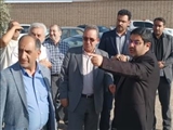 رفع مشکلات پروژه و راه اندازی شهرک حمل و نقل از اولویت های عمرانی و اقتصادی شهرستان ری می باشد