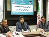 نشست شورای ورزش و ستاد ساماندهی امور جوانان شهرستان ری برگزار شد