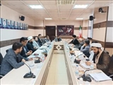 نشست ستاد اربعین حسینی شهرستان ری با موضوع میزبانی از زائرین کشورهای خارجی برگزار شد