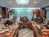 نشست خبری مراسم پیاده روی جاماندگان اربعین حسینی برگزار شد