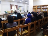 برگزاری مراسم دعای مخصوص امام زمان (عج) در زمان غیبت و دعای فرج در کتابخانه جدّا شهرستان ری