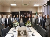 دیدار مسئولین ارشد بخش خاوران با فرماندار ویژه شهرستان ری بمناسبت فرارسیدن هفته دولت