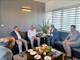 مسائل و مشکلات شهرستان ری در حوزه آب و فاضلاب باحضور مسئولین بررسی شد