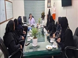 از مدیر و معاون مشارکتهای مردمی بهزیستی شهرستان ری تقدیر شد