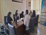 بهزیستی شهرستان ری / رسیدگی به مطالبات و درخواستهای نابینایان
