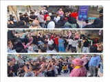 هزار شهروند در محدوده تحت پوشش آبفای منطقه ۶ در هفته سلامت روان با راهکارهای مصرف بهینه آب آشنا شدند.