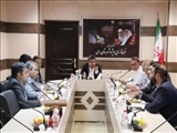 نشست شورای معاونین، بخشداران و رؤسای ادارات فرمانداری ویژه شهرستان ری برگزار شد