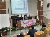 نشست هم اندیشی مراکز غیردولتی و موسسات خیریه بهزیستی شهرستان ری