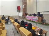 بهزیستی شهرستان ری /  جلسه هم اندیشی با مراکز دولتی و مثبت زندگی