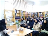 کارگاه آموزشی خود مراقبتی ویژه دختران نوجوان