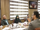 اولین نشست شورای فرهنگی فرمانداری ویژه شهرستان ری برگزار شد