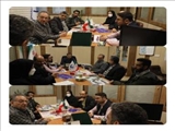نشست مشترک روابط عمومی و بسیج آبفای منطقه ۶