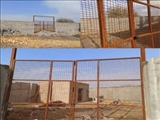 ایمن‌سازی چاه روستای جوشنی در حسن‌آباد فشافویه به پایان رسید