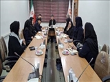 انتصاب در بهزیستی شهرستان ری