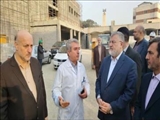 اورژانس بیمارستان شهدای هفتم‌تیر شهرری با پیگیری استاندار تهران تکمیل می‌شود