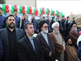 حضور باشکوه مردم در راهپیمایی ۲۲ بهمن پاسخ کوبنده ای است به دشمنان ملت و نظام اسلامی