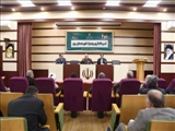 نشست پیگیری مصوبات سفر استاندار تهران به شهرستان ری باحضور نمایندگان مجلس برگزار شد
