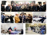 تجلیل از 30 سال سقایی؛ جشن بازنشستگی کارکنان آبفای منطقه شش برگزار شد