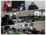 بازدید معاون برنامه‌ریزی و اقتصادی وزارت نیرو از آبفای منطقه شش؛ تاکید بر تلاش جهادی برای مقابله با خشکسالی