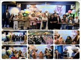 جشن تکلیف ۱۴۰۳ فرزندان کارکنان آبفای منطقه شش در آستانه ماه مبارک رمضان برگزار شد