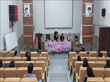 بهزیستی شهرستان ری /  برگزاری جلسه آموزشی بازآموزی دستورالعمل‌های توانبخشی و فرآیندهای کمیسیون پزشکی ICF