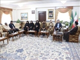 دیدار مدیر و معاونین بهزیستی شهرستان ری و فعالان حوزه معلولیت با تولیت آستان حضرت عبدالعظیم (ع)