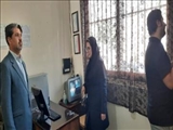 باز دید معاون سلامت اجتماعی بهزیستی شهرستان ری از مرکز کاهش آسیب