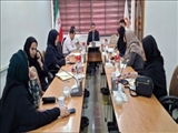 نشست هم‌اندیشی مسئولان بهزیستی شهرستان با محوریت تحلیل عملکرد و تدوین برنامه‌ها