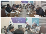 بررسی موضوعات محیط زیستی بخش کهریزک در نشست مشترک با دهیاران