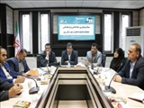 نشست ستاد پیشگیری، هماهنگی و فرماندهی مدیریت بحران شهرستان ری برگزار شد