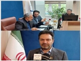 نشست بررسی چالش‌ها و راهکارهای تامین آب در منطقه ۶ تهران با حضور نماینده مجلس و مدیرعامل آبفای منطقه۶