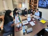 بهزیستی شهرستان ری /  بازدید رئیس اداره فوریت‌های اجتماعی بهزیستی استان تهران از مراکز حمایتی دولت‌آباد