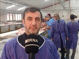 فرماندار ویژه شهرستان ری: تولیدات شهرستان ری تضمین‌کننده امنیت غذایی در استان تهران است
