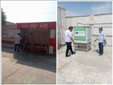 پایش زیست ‌محیطی ۱۸ جایگاه سوخت در شهرستان ری با هدف اجرای طرح کهاب