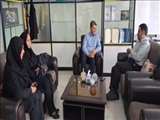 نشست هم‌اندیشی بهزیستی شهرستان ری با اداره پست جنوب استان تهران