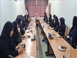 بهزیستی شهرستان ری | برگزاری نشست تخصصی "عفاف و حجاب"