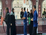 بهزیستی شهرری |برپایی موکب و خدمت‌رسانی به جاماندگان اربعین حسینی