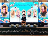 آیین بزرگداشت اربعین شهدای اقتدار در آستان مطهر امامزاده عبدالله «ع» شهرری برگزار شد
