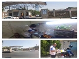 نصب کاهنده مصرف آب در مجتمع ۱۰۰ واحدی راه‌آهن تهران با فرمان وزیر نیرو