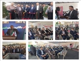 آیین افتتاحیه مخزن ۴۰۰۰ متر مکعبی و افزایش ظرفیت ذخیره‌سازی آب در باقرشهر/ تحول و جهشی چشمگیر در مدیریت منابع آب منطقه شش تهران