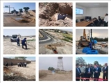 تحقق گام‌های اساسی در راستای تامین آب پایدار بخش فشافویه؛ ارائه گزارش عملکرد شش‌ماهه آبفای بخش حسن‌آباد به فرماندار ویژه شهرستان ری در هفته دولت