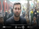 خواجه‌نژاد: حضور مردم باقرشهر در همایش جاماندگان اربعین قابل توجه بود