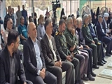 حضور شهردار باقرشهر در رزمایش سراسری کمک‌های مؤمنانه سپاه سیدالشهدا (ع)