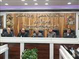 نشست صمیمانه وزیر بهداشت و درمان با مسئولین و کادر درمانی بیمارستان فیروزآبادی شهرری
