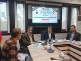 برگزاری نشست دیدار مردمی فرماندار ویژه شهرستان ری بمناسبت هفته دولت