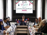 نشست رسانه ای فرماندار ویژه شهرستان ری بمناسبت هفته دولت برگزار شد